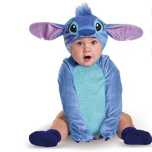 Disney Infant Stitch Costume
